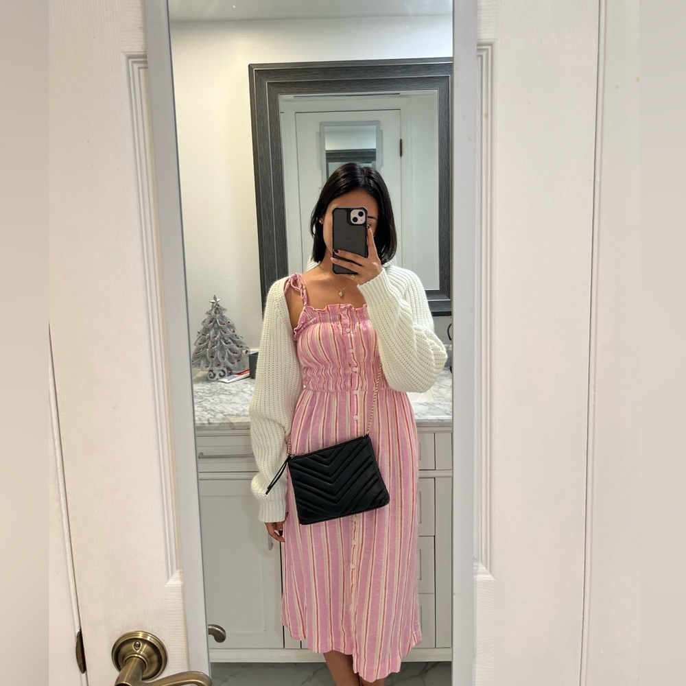 Universal Thread Striped Dress